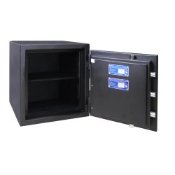 Penge/Brandskab med kode l�s - Grade 1 EN1143-1 - LFS30P EN 15659- Sort